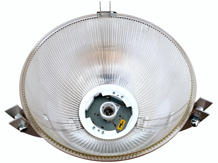 <p>
	Подвесной светильник 150 Вт, Crystal 150F HIE P1, P98028530, Glamox</p>
