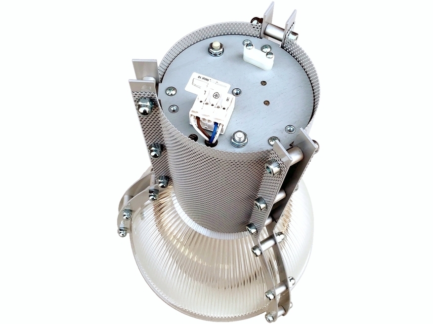 <p>
	Подвесной светильник 150 Вт, Crystal 150F HIE P1, P98028530, Glamox</p>

