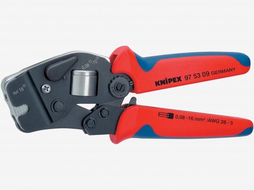 <p>
	Куплю пресс-клещи для опрессовки гильз Knipex, Cimco</p>
