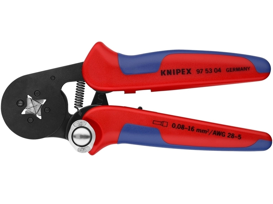 <p>
	Куплю пресс-клещи для опрессовки гильз Knipex, Cimco</p>
