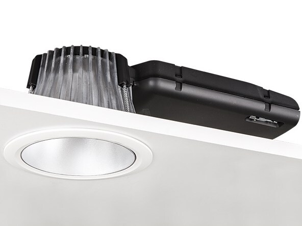 <p>
	Светодиодный светильник 11 Вт, D70-R155 LED 1100 HF 840 LI SM/WH TRIM, Glamox, D70515305</p>
