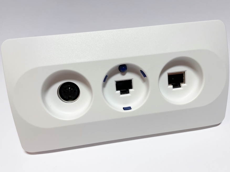 <p>
	Ühendusmoodul SM, FC010300, Schrack Seconet, 21-1011500-01-02.010617</p>
