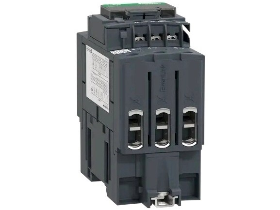 <p>
	Контактор 3-фазный 60A(38кВт), LC1D40AP7, Schneider Electric, 940840</p>
