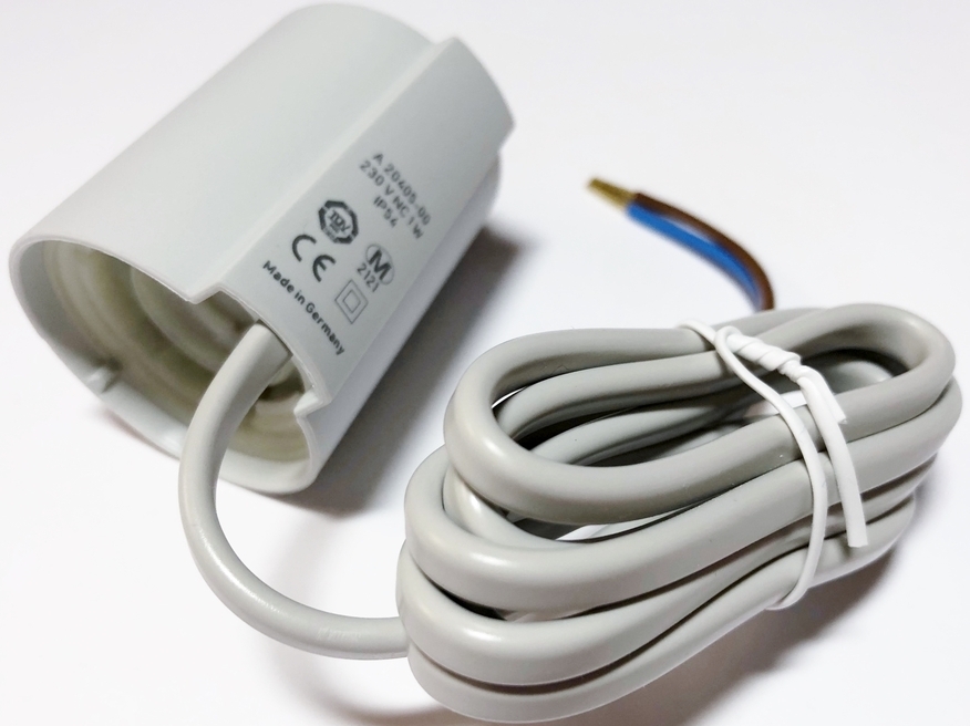 <p>
	Elektrotermiline täiturmootor SKS, 128843</p>
