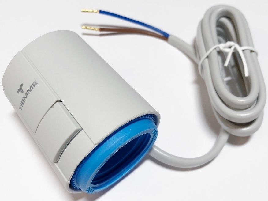 <p>
	Ostan elektrotermilisi täiturmootoreid Warmia, Siemens, Tiemme, Danfoss, Honeywell</p>
