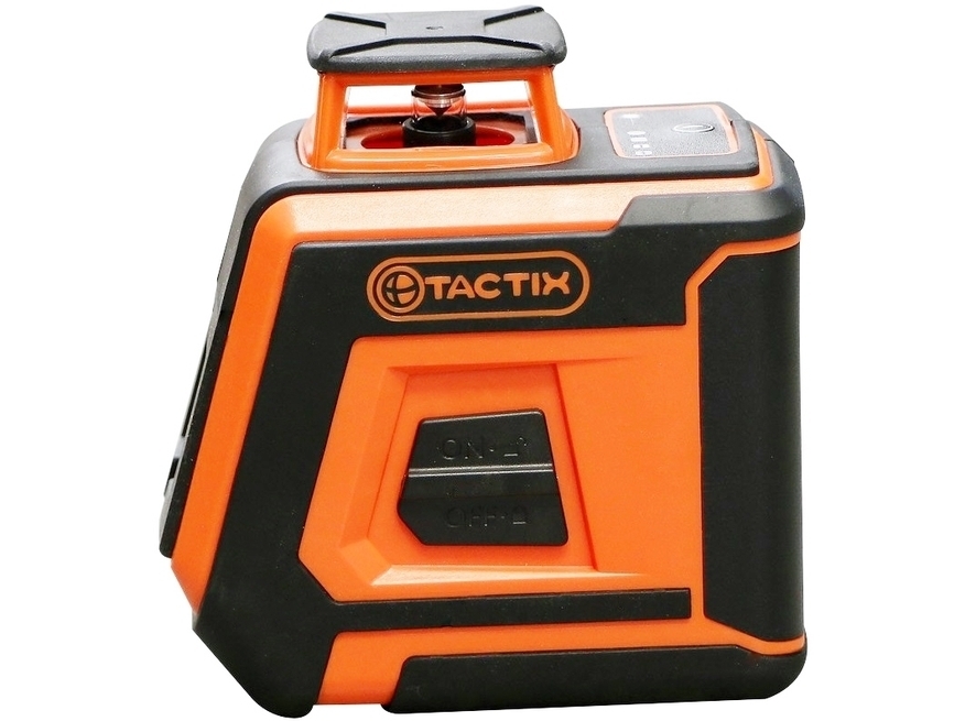 <p>
	Laserlood Tactix, 254111, punase kiirega</p>
