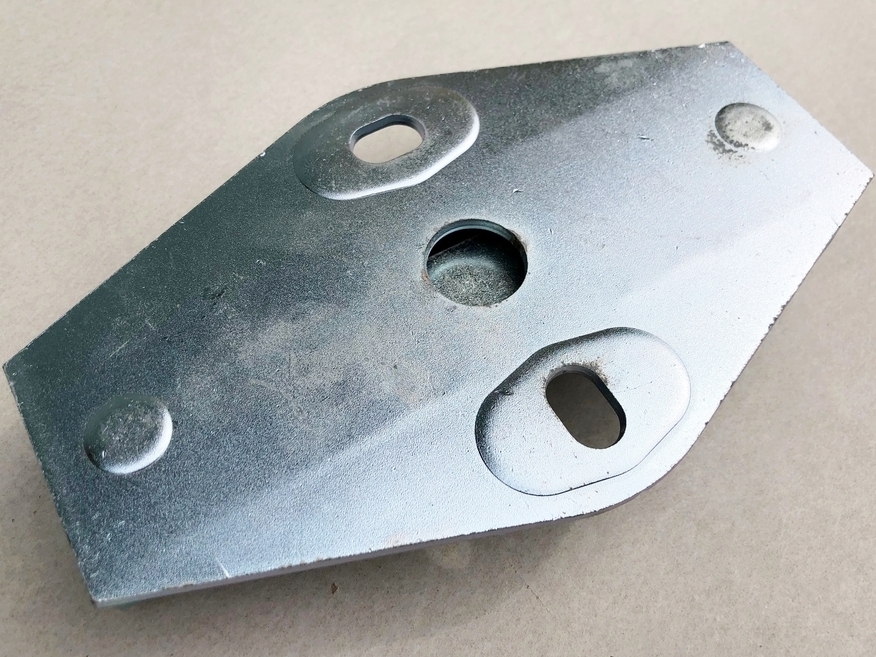 <p>
	Topeltvõllkinniti MRG-D6, Hilti, 334131</p>
