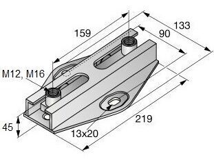 <p>
	Topeltvõllkinniti MRG-D6, Hilti, 334131</p>
