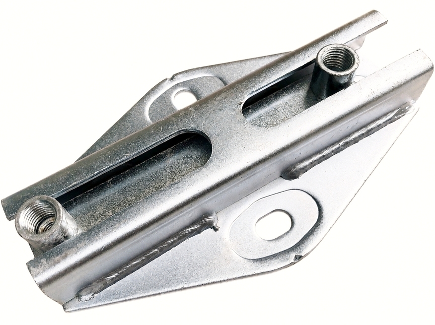 <p>
	Двойная роликовая опора MRG-D6, Hilti, 334131</p>
