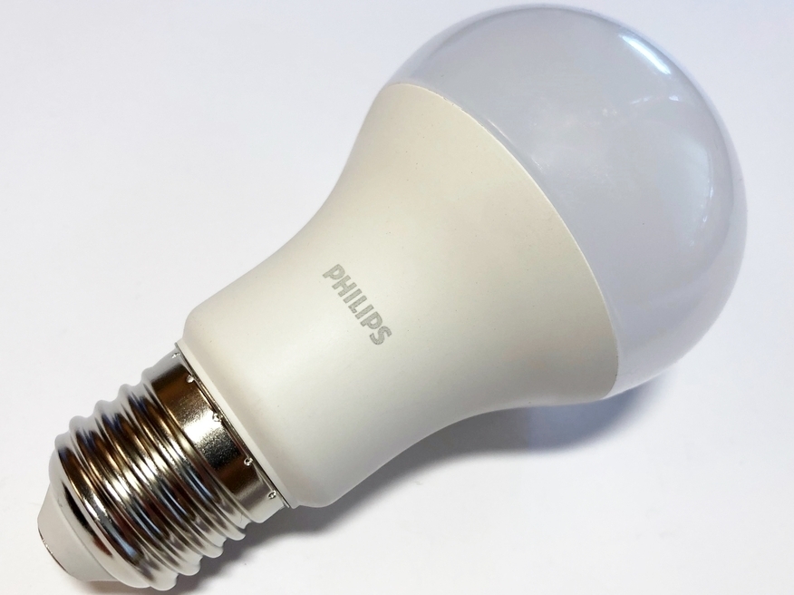 <p>
	LED lamp 13W=100W, Philips, 490747, A60, E27</p>
