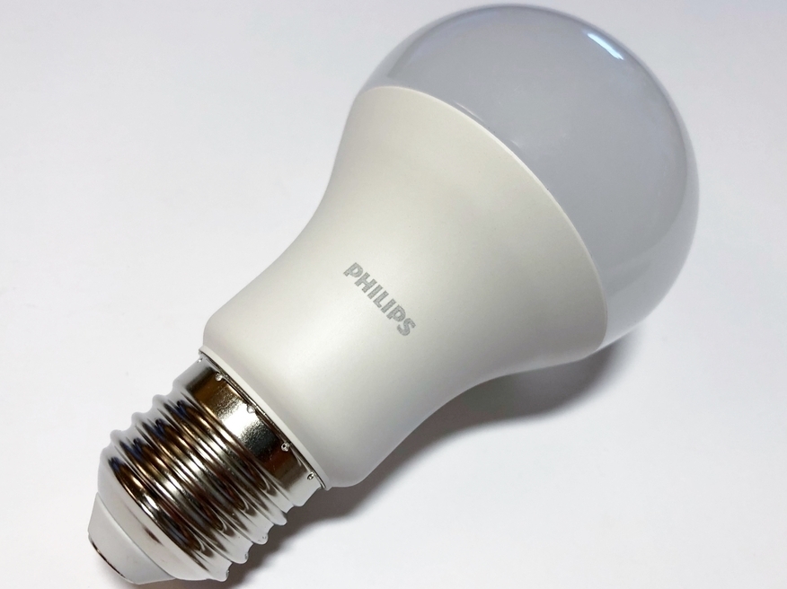 <p>
	LED lamp 12,5W=100W, Philips, 510308, A60, E27</p>
