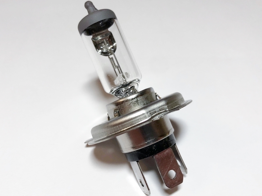 <p>
	Halogeen autolamp 60/55W, 12V, Osram Bilux H4, 64193</p>
