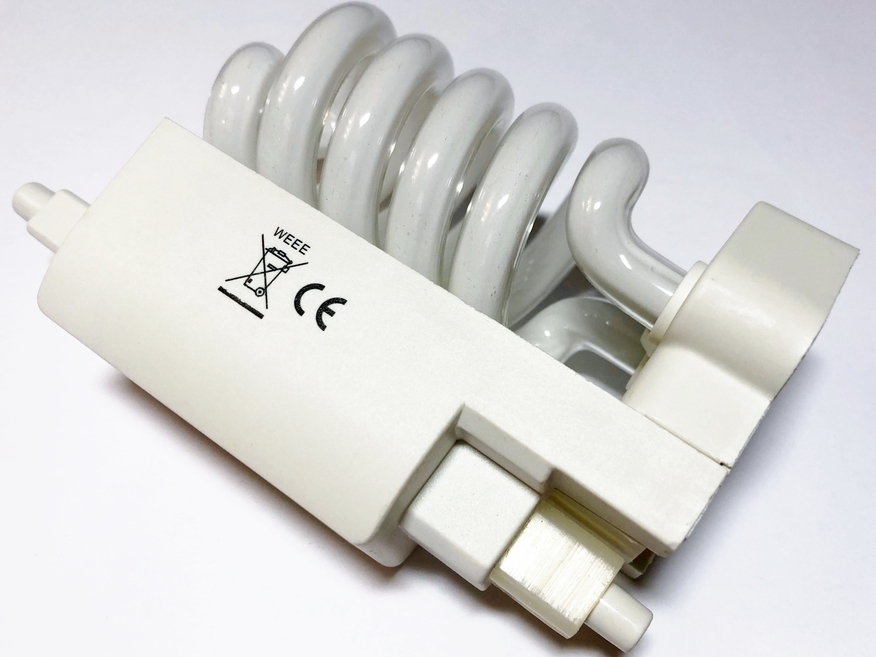 <p>
	Экономичная лампа для прожектора 20Вт=100Вт, LR-J11820C, Intereurope Light</p>
