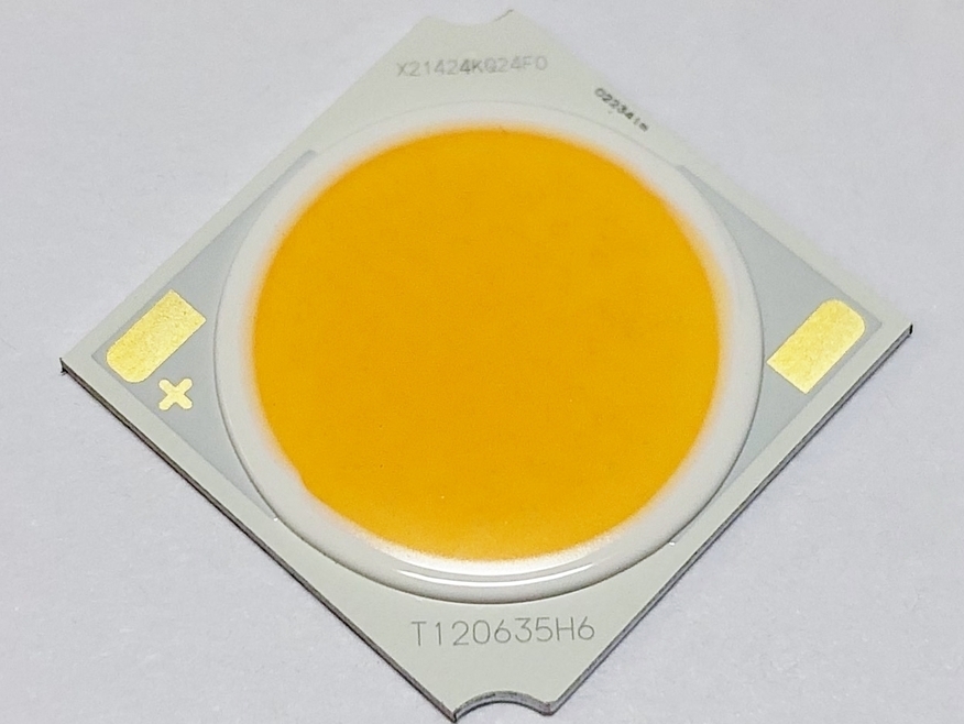 <p>
	LED moodul 18 W, Citizen, CLU038-1206C4-352H6M3-F1, T120635H6</p>
