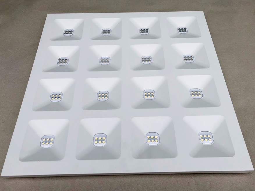 <p>
	Светодиодный светильник 34 Вт, LD-TIG34W60-NB, GTV Lighting</p>
