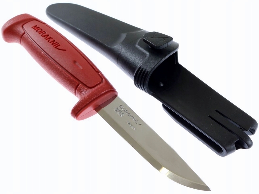 <p>
	Pussnuga Morakniv Basic 511</p>
