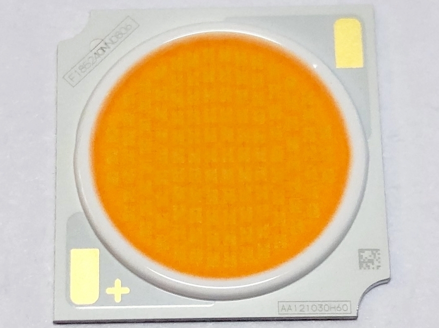 <p>
	Светодиодный модуль 40 Вт, Citizen, CLU039-1210C8-303H6R2, AA121030H60</p>
