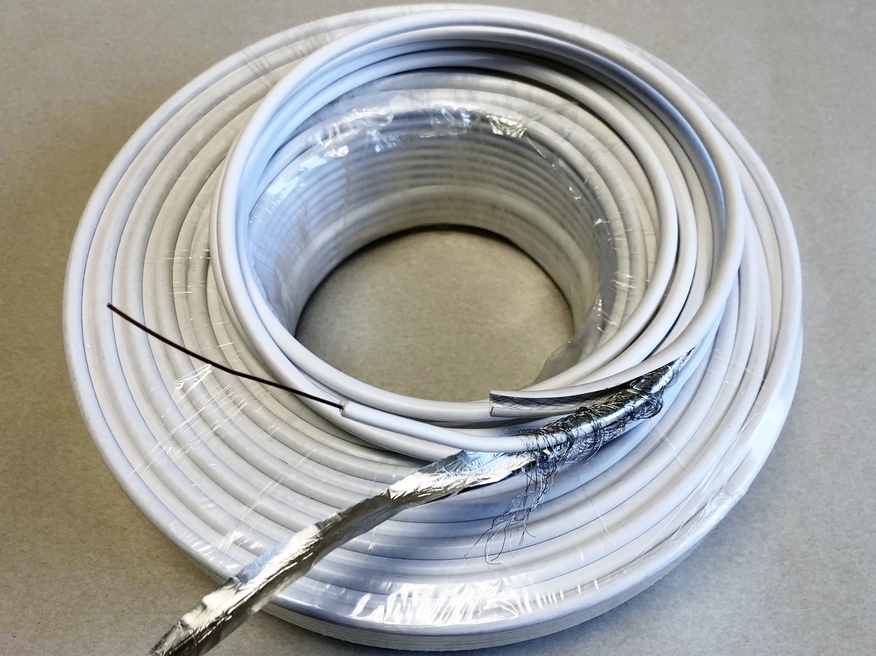 <p>
	TV-antenni kaabel RG660, TBTEC</p>
