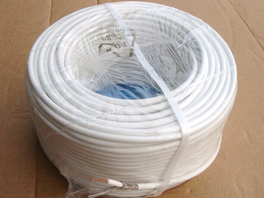 <p>
	TV-antenni kaabel RG660, TBTEC</p>
