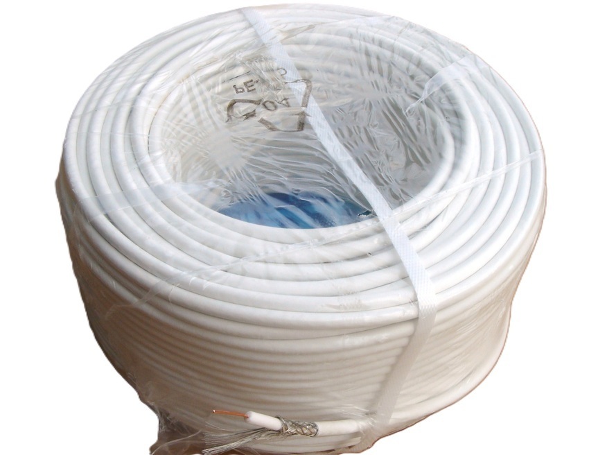 <p>
	ТВ-антенный кабель RG660, TBTEC</p>
