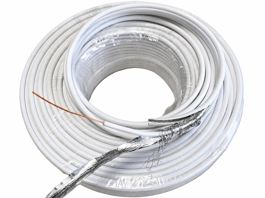 <p>
	ТВ-антенный кабель RG660, TBTEC</p>
