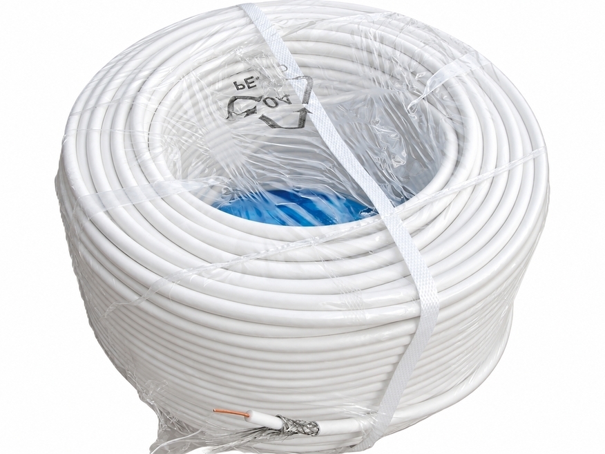 <p>
	ТВ-антенный кабель RG660, TBTEC</p>
