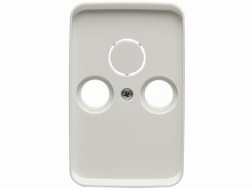 <p>
	Центральная плата ABB (серия - Jussi), 2531-100, 2TKA000835G1 для TV/R/SAT розеток</p>
