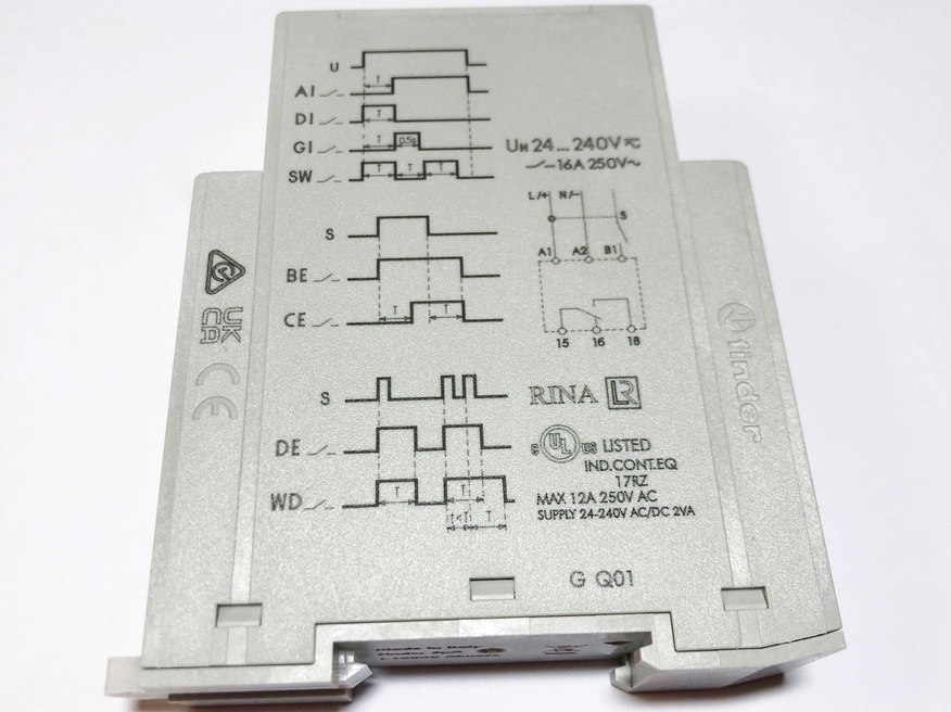 <p>
	Multifunktsionaalne aegrelee 83.01.0.240.0000, Finder</p>
