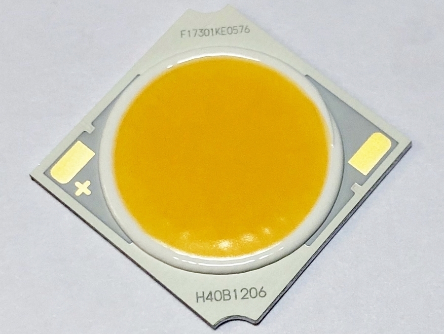 <p>
	LED moodul 18 W, Citizen, CLU038-1206C4-40BV1N3, H40B1206</p>
