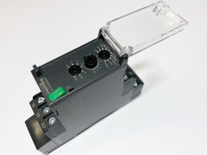 <p>
	Multifunktsionaalne aegrelee RE22R1MYMR, Schneider Electric, 079243</p>
