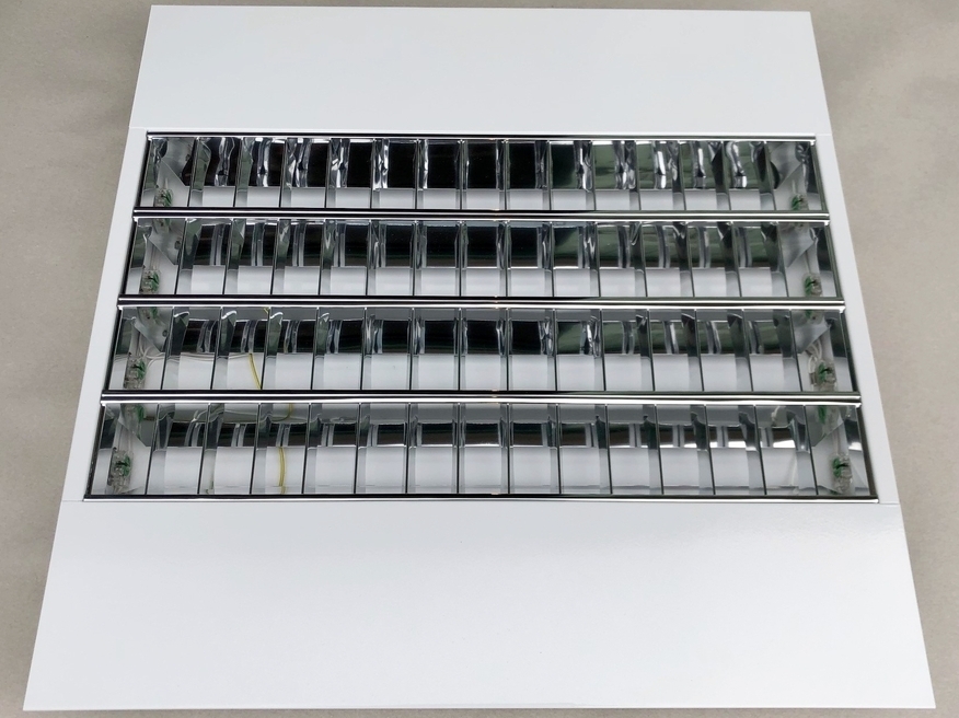 <p>
	Светильник 4 x 14 Вт, OMS, uRLX EA5 L1 PV1 PLV FDH 414 ECG W03, Unolux, K001AM0004</p>
