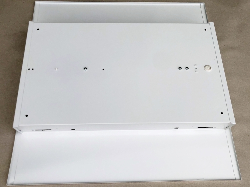 <p>
	Светильник 4 x 14 Вт, OMS, uRLX EA5 L1 PV1 PLV FDH 414 ECG W03, Unolux, K001AM0004</p>
