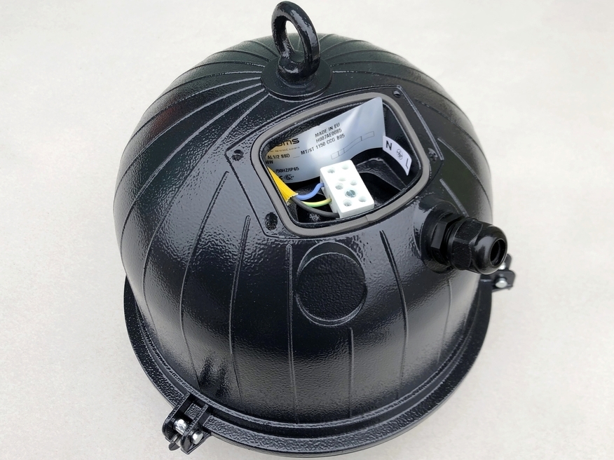 <p>
	Корпус подвесного светильника 150 Вт, OMS, uBEL AL1/2 SSD MT/ST 1150 CCG B05, Unolux, H007AE0085</p>
