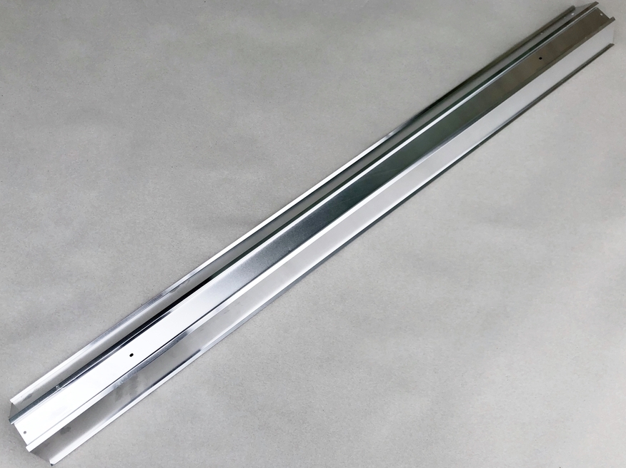 <p>
	Зеркальный алюминиевый отражатель Alcor 135/235 SR ALU, Northcliffe</p>
