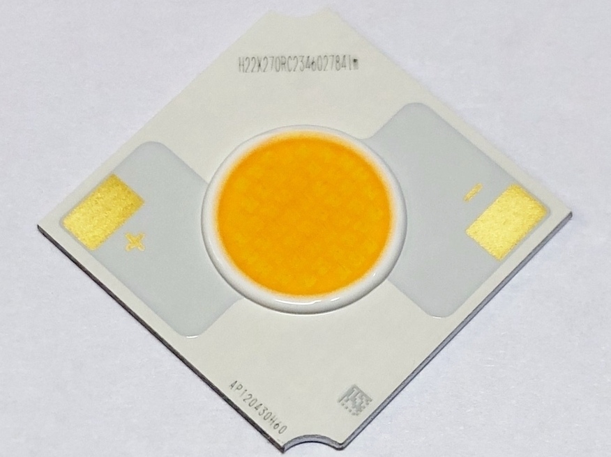 <p>
	LED moodul 25 W, Citizen, CLU713-1204E1-303H6X3, AP120430H60</p>
